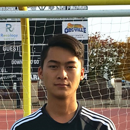 Prince Khang mugshot