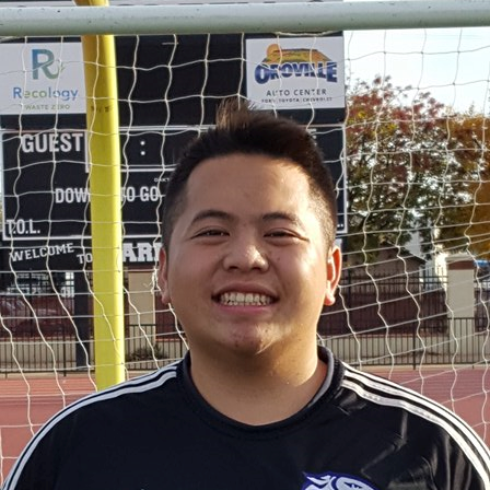 Jet Chue mugshot
