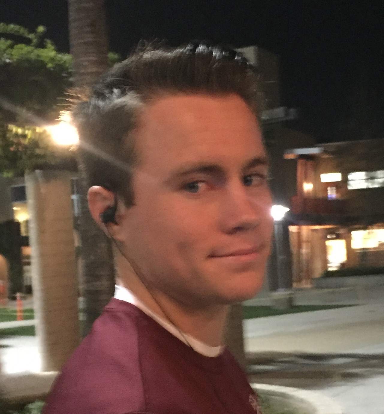 Brett Keizer