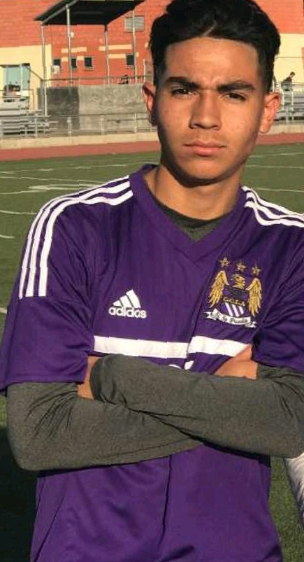 LUIS ZEPEDA