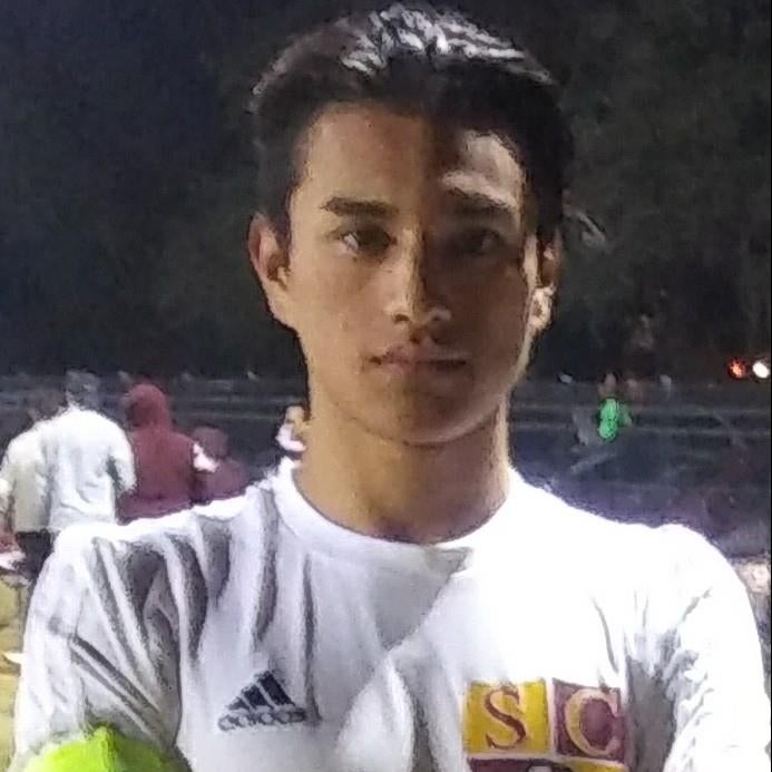 Cristian Castillo mugshot