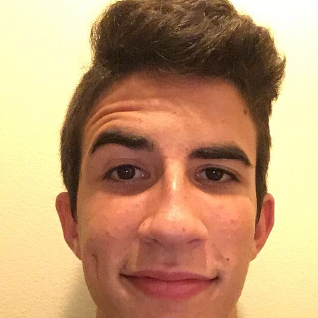 Nicholas Anderson mugshot