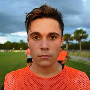 Stevie Rodriguez mugshot