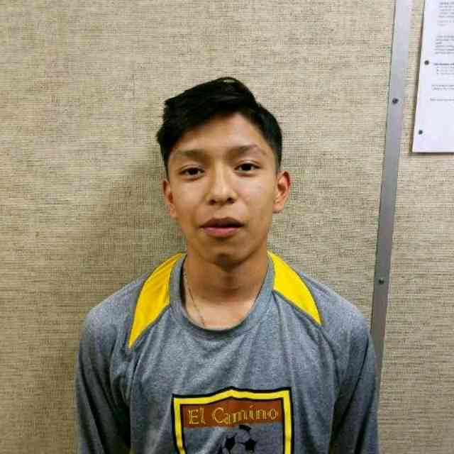 Erick Lira mugshot
