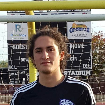 Diego Saavedra mugshot