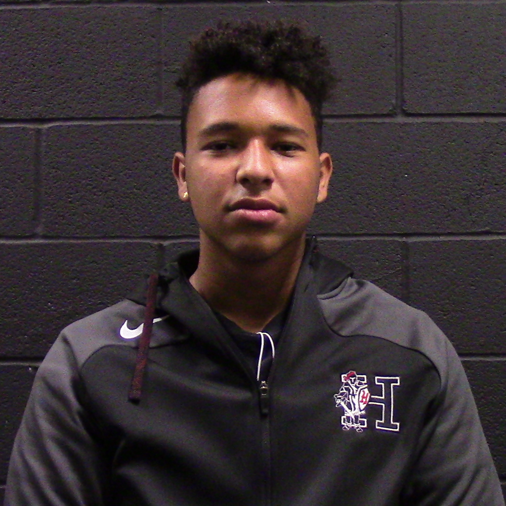 Jevon Scott mugshot