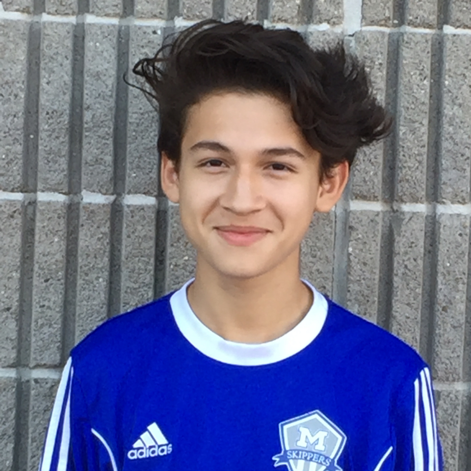 Sam Mendoza mugshot