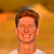 Connor Buckley mugshot