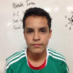 Jordan Solis mugshot
