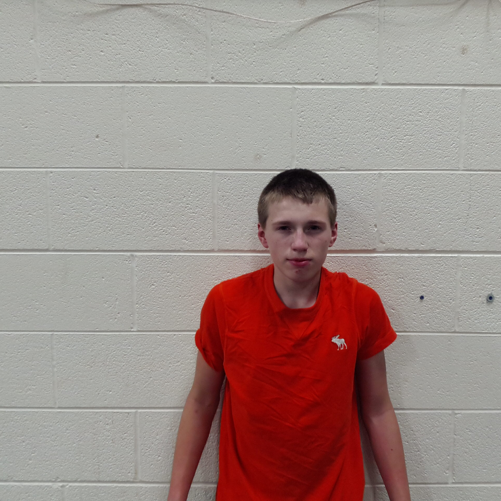 Riley Painter mugshot