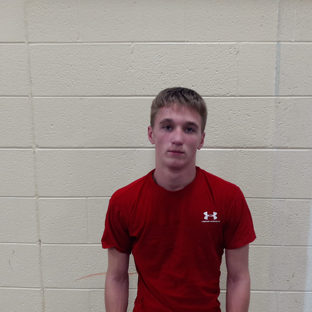 Ethan Crawford mugshot