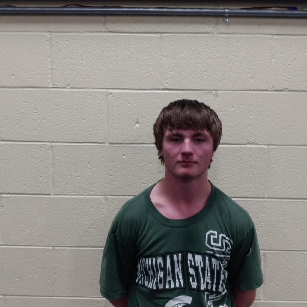 Wyatt VanWagner mugshot