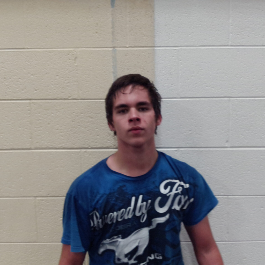Ken Parks mugshot