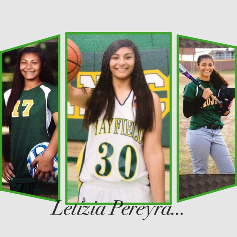 Letizia Pereyra mugshot