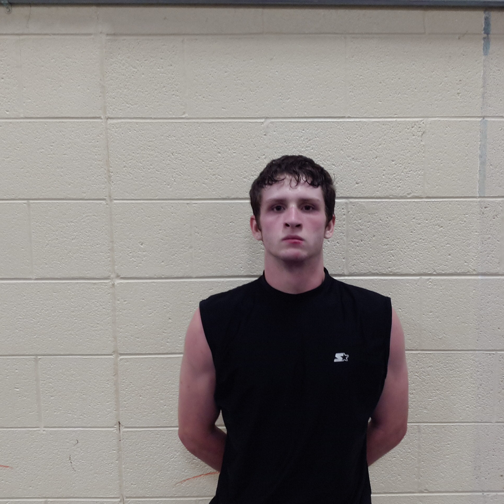 Lucas Maddox mugshot