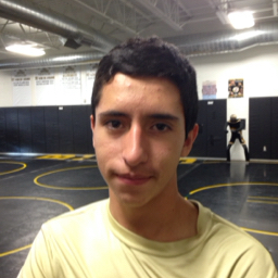 Alexis Rico mugshot