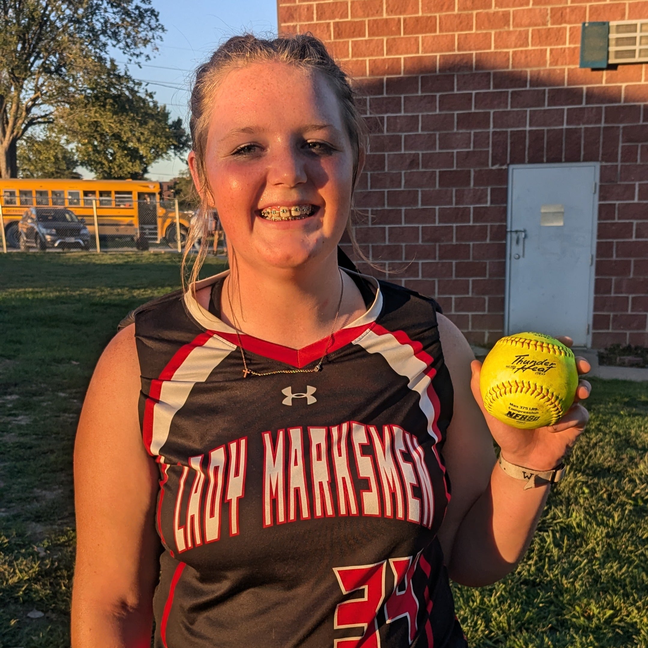 Kalli Gariepy mugshot