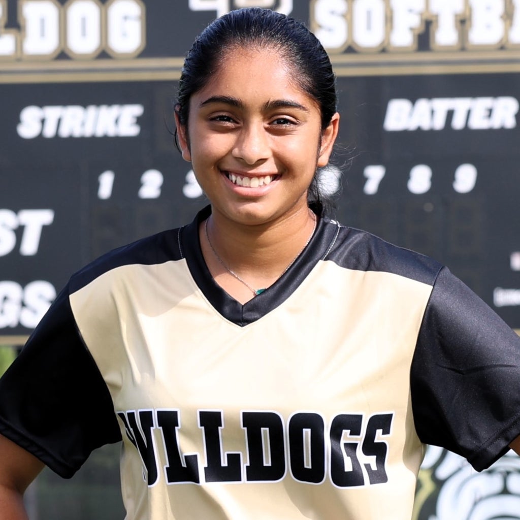 Isha Patel mugshot