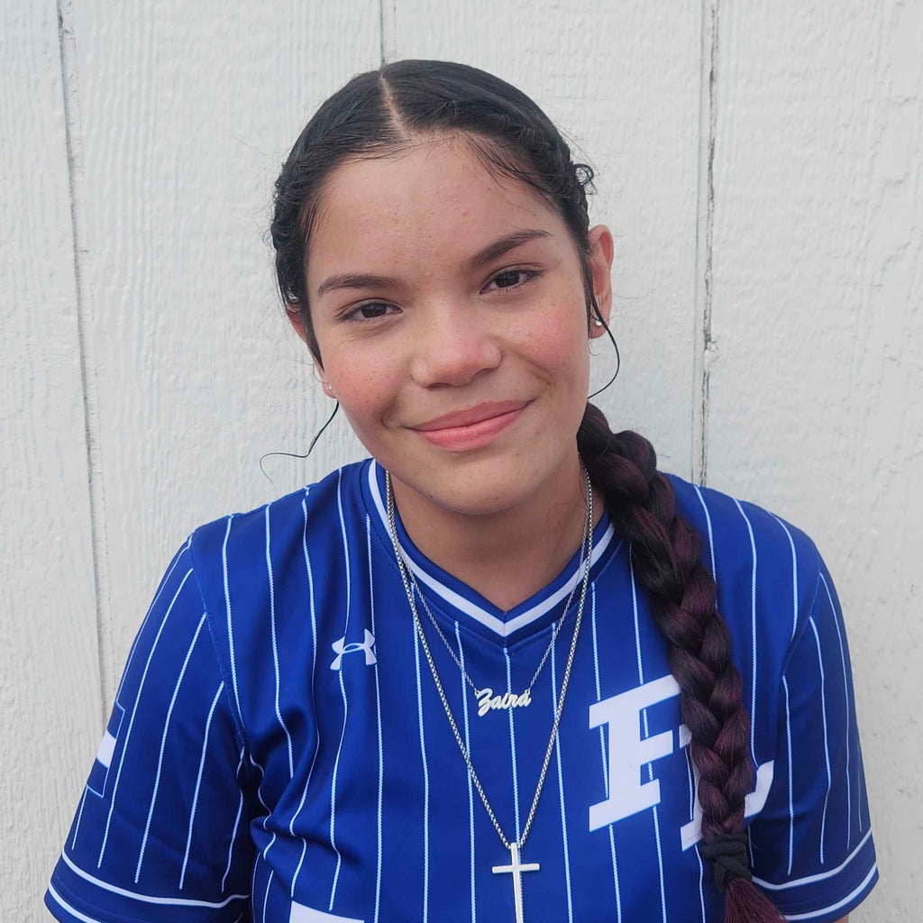 Zaira Vigil mugshot