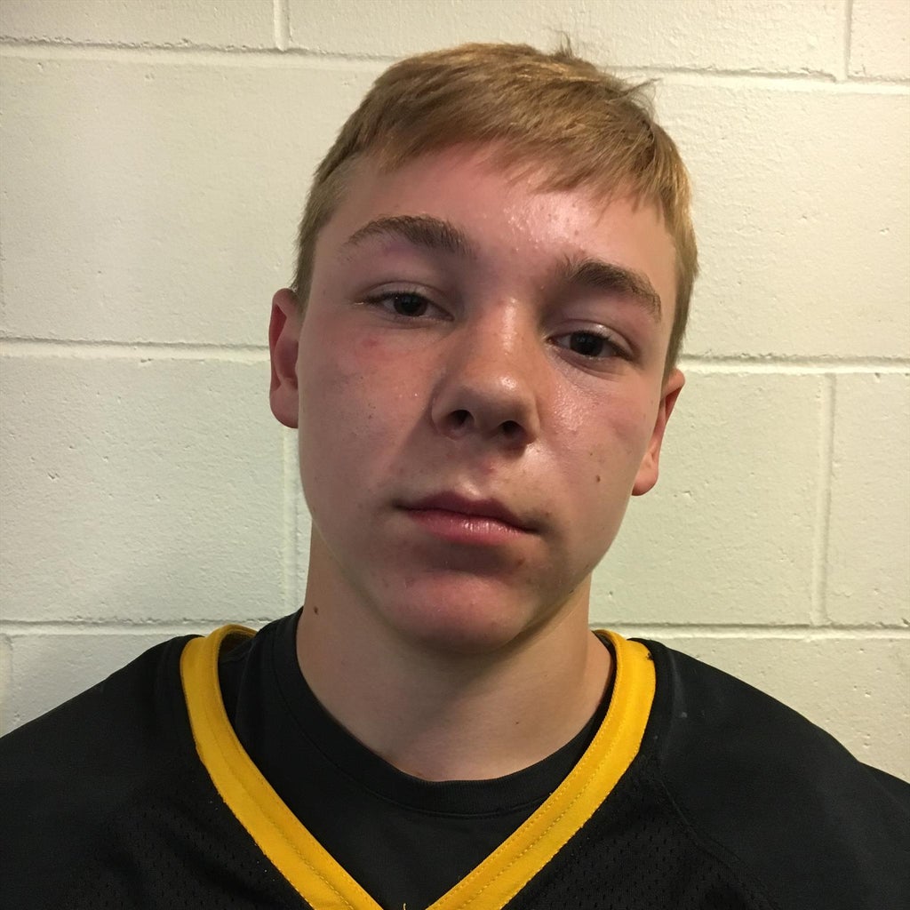 Wyatt Dumonson mugshot