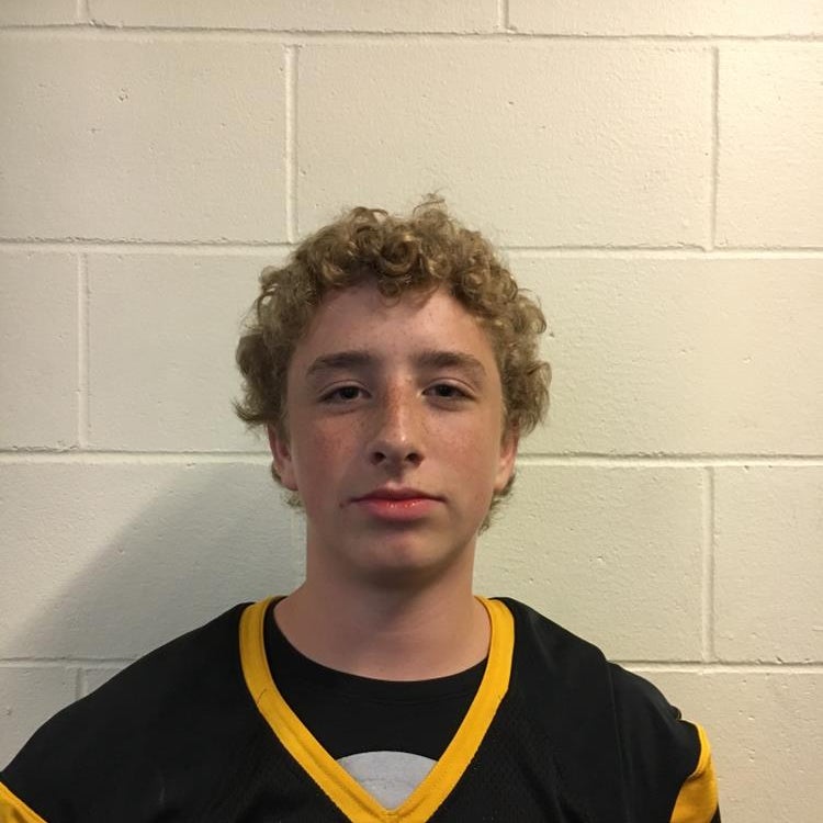 Evan Moreau mugshot