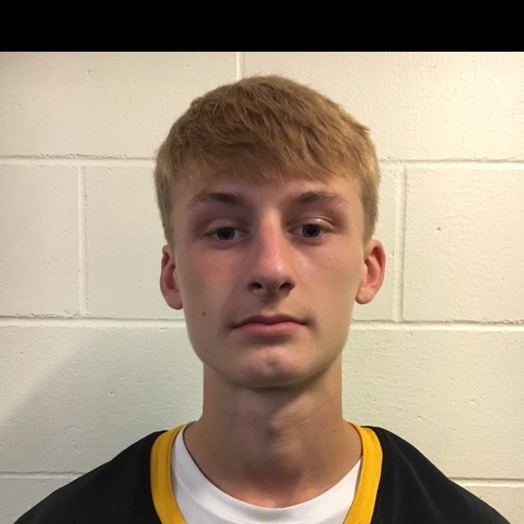 Dawson Kriske mugshot