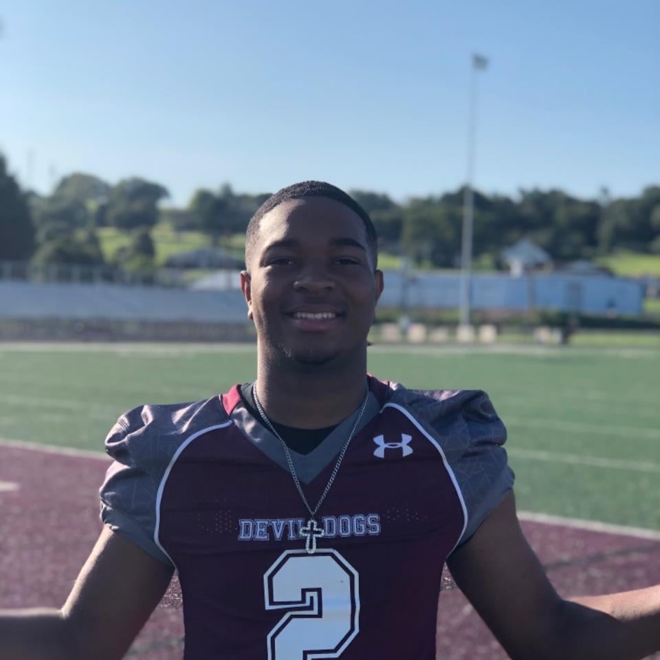 Damarius Martin