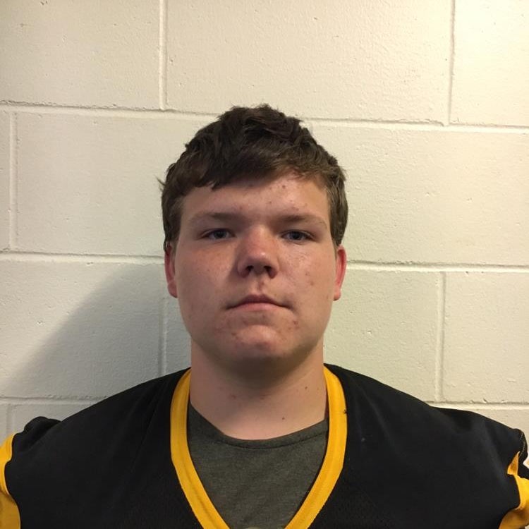 Tyler Derick mugshot