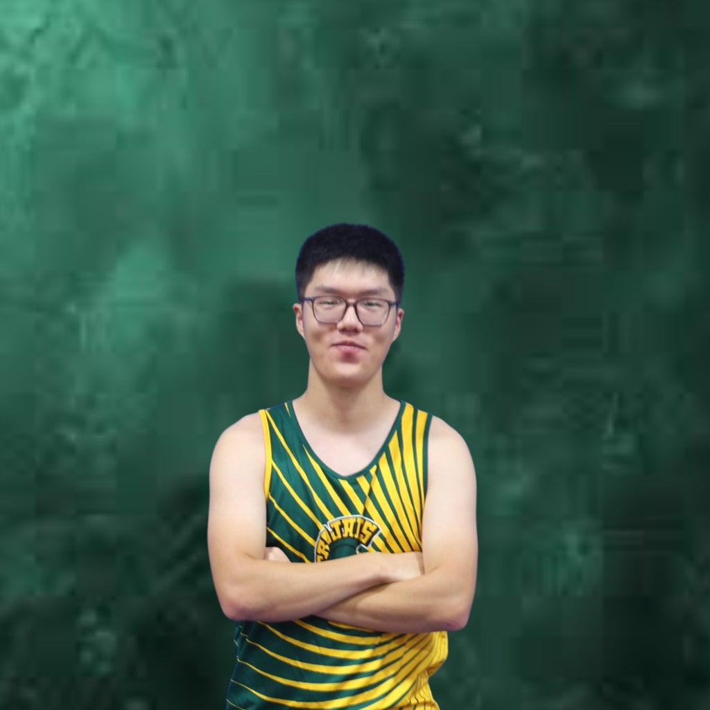 Evan Hong mugshot