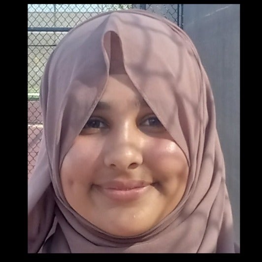 Mariem Elhanafy mugshot
