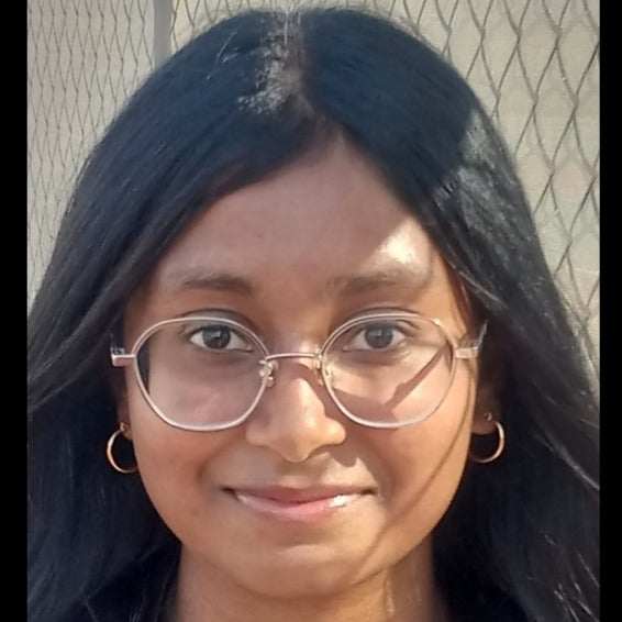 Anashra Afrooz mugshot