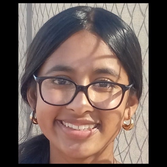 Mehreen Khan mugshot