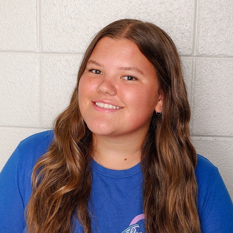 Allie Lewis mugshot