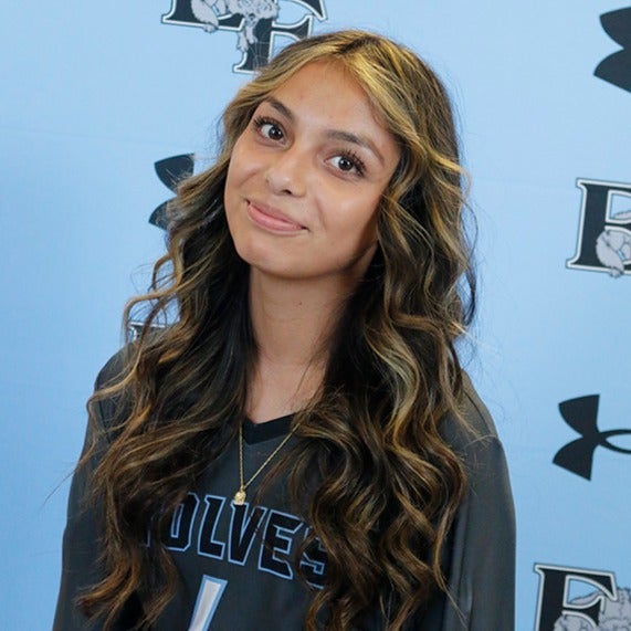 Sophia Garcia mugshot