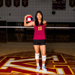 Christine Zhao mugshot