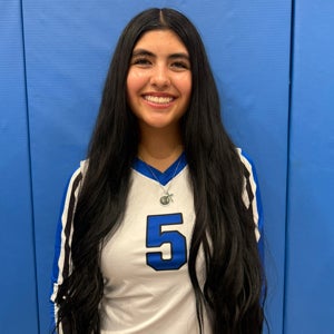 Gianna Gallegos mugshot