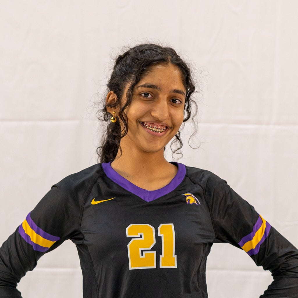 Vaishnavi Shah mugshot