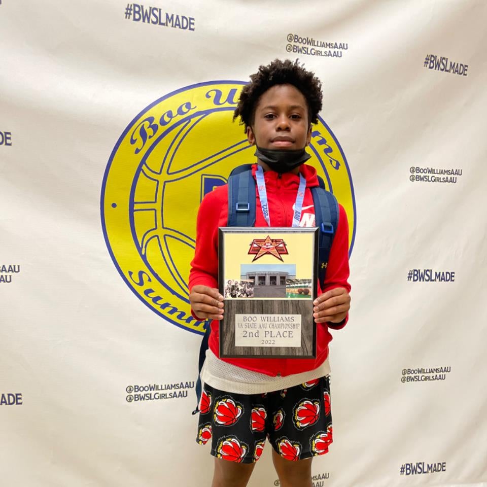 Delshay "Shay" Lewis Jr.