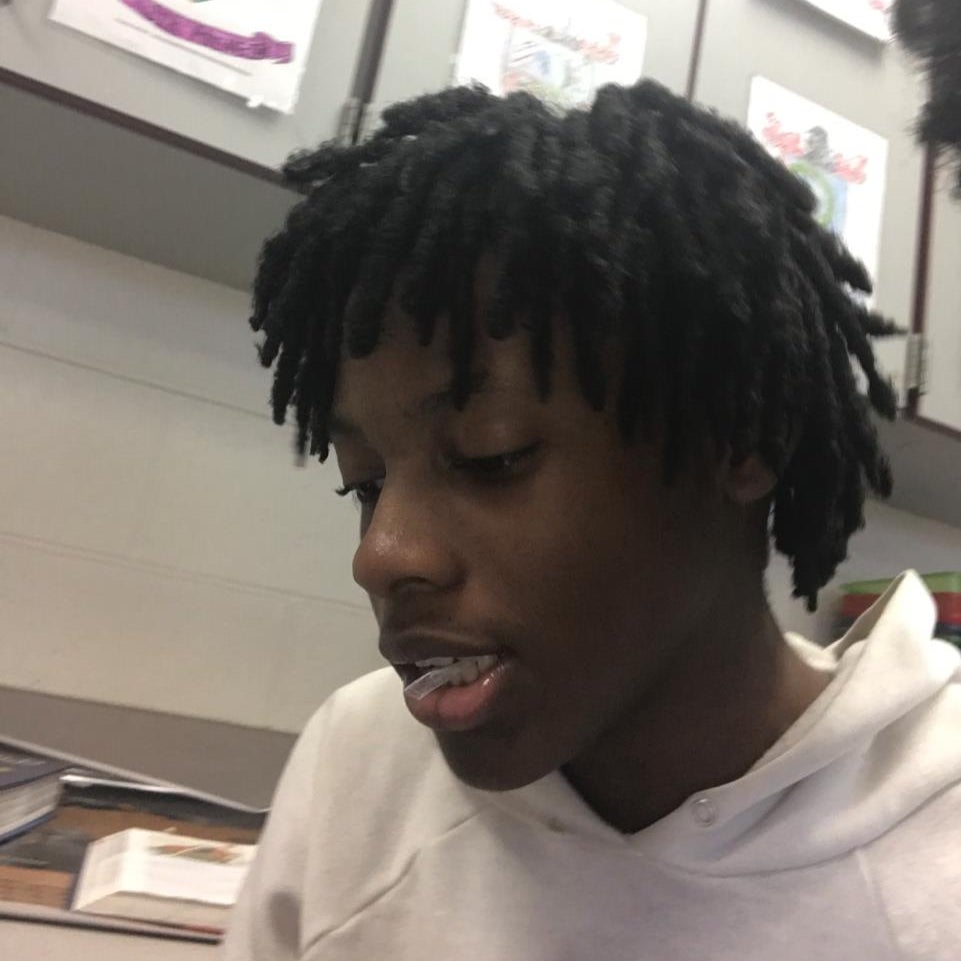 Nasir Goodman mugshot