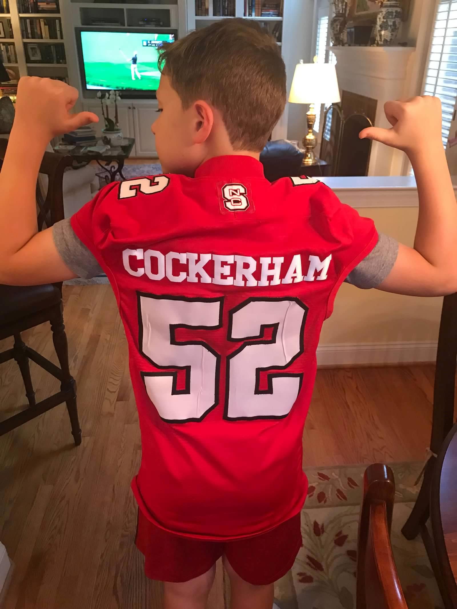 Griffin Cockerham