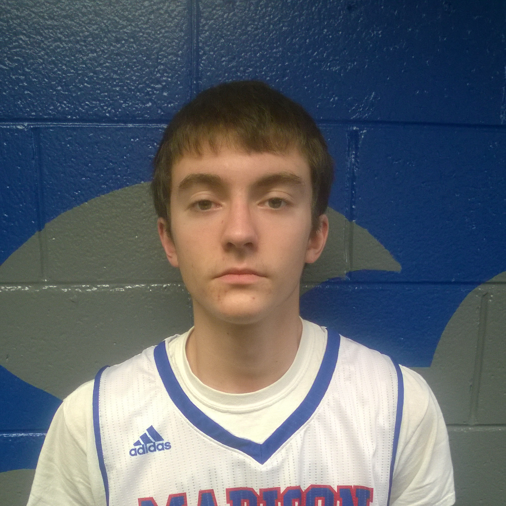 Logan Chandler mugshot