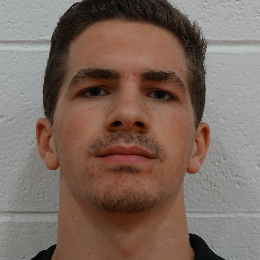 Brady Cook mugshot