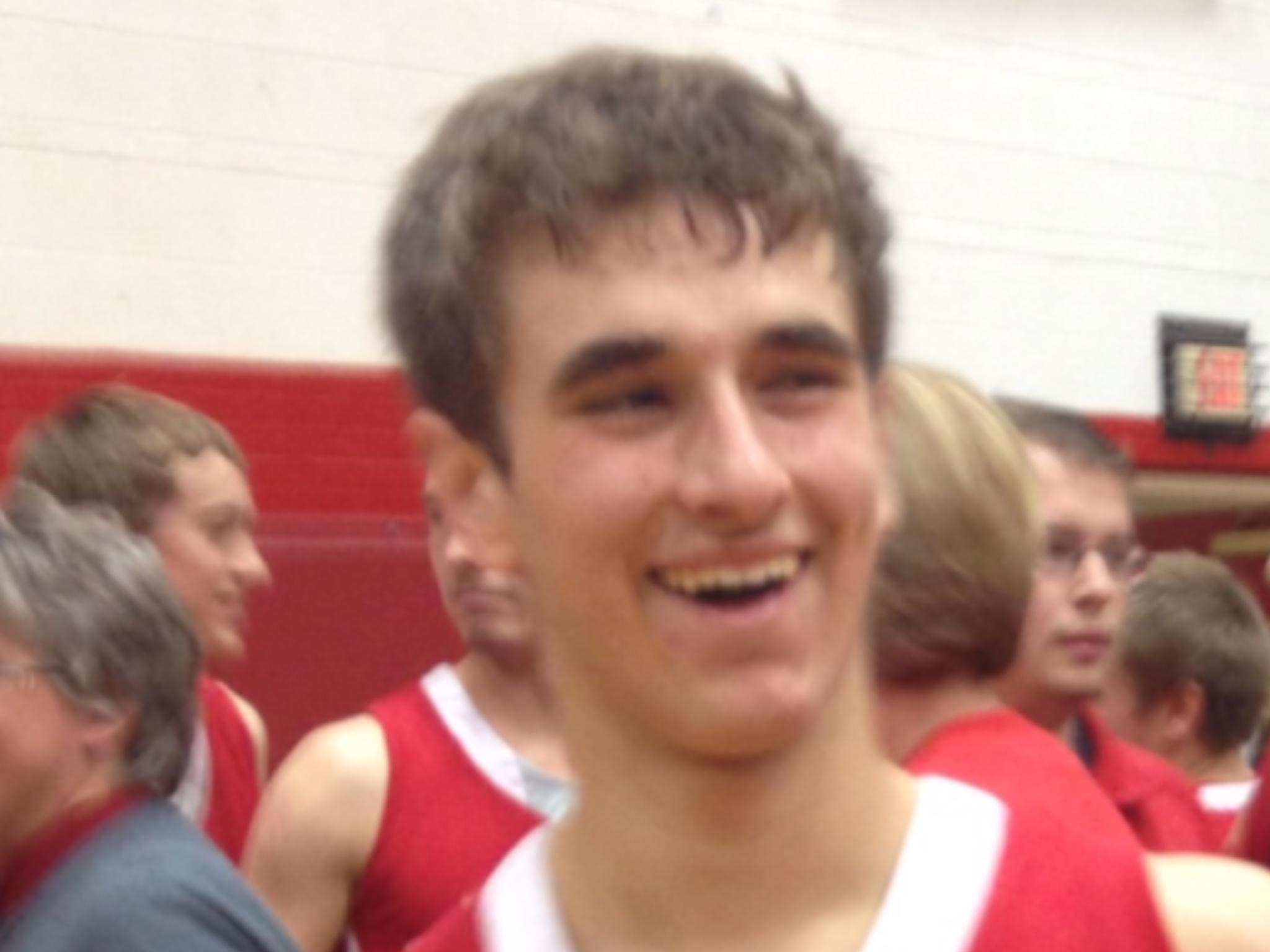 Noah Nelson mugshot