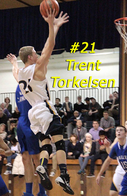 Trent Torkelsen mugshot