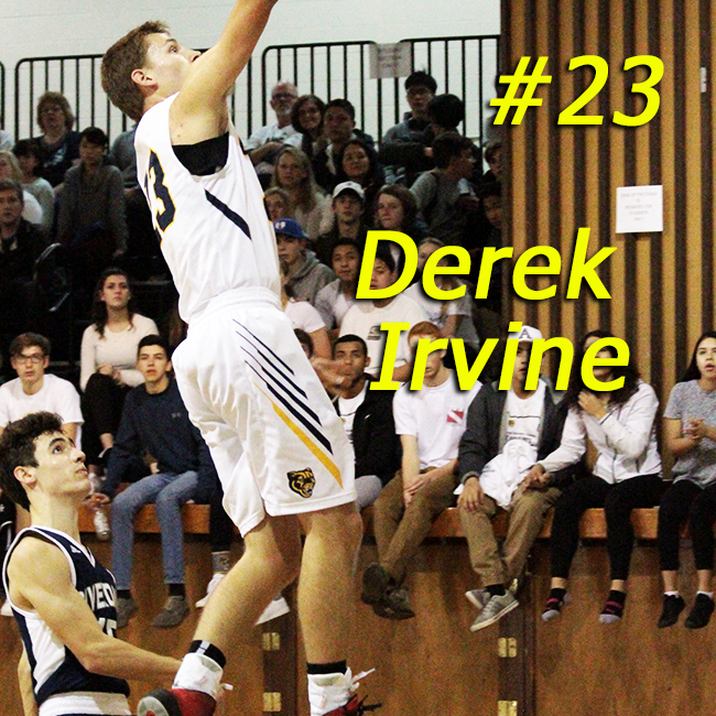 Derek Irvine