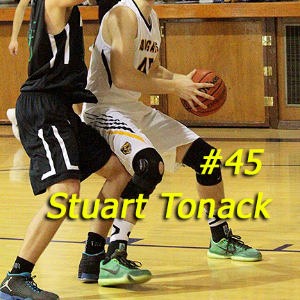 Stuart Tonack
