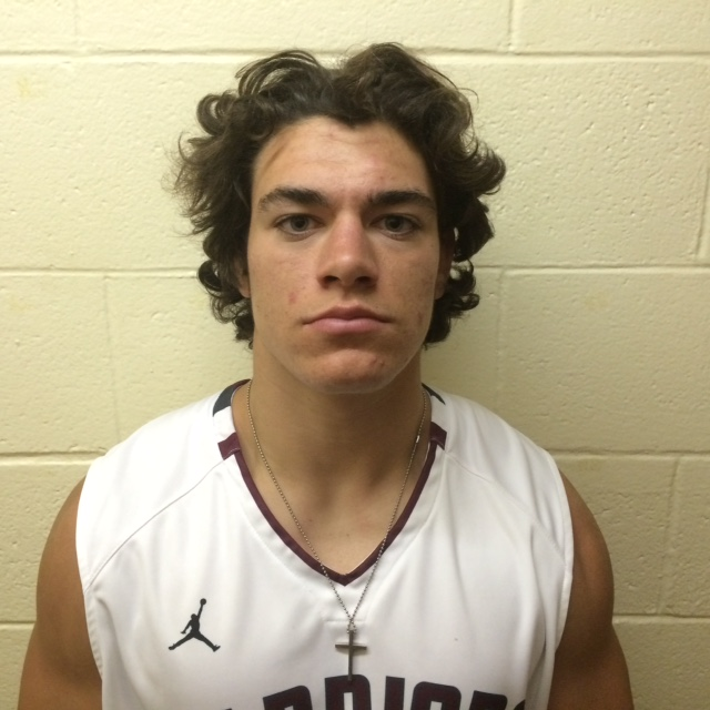 Maverick Schultz mugshot