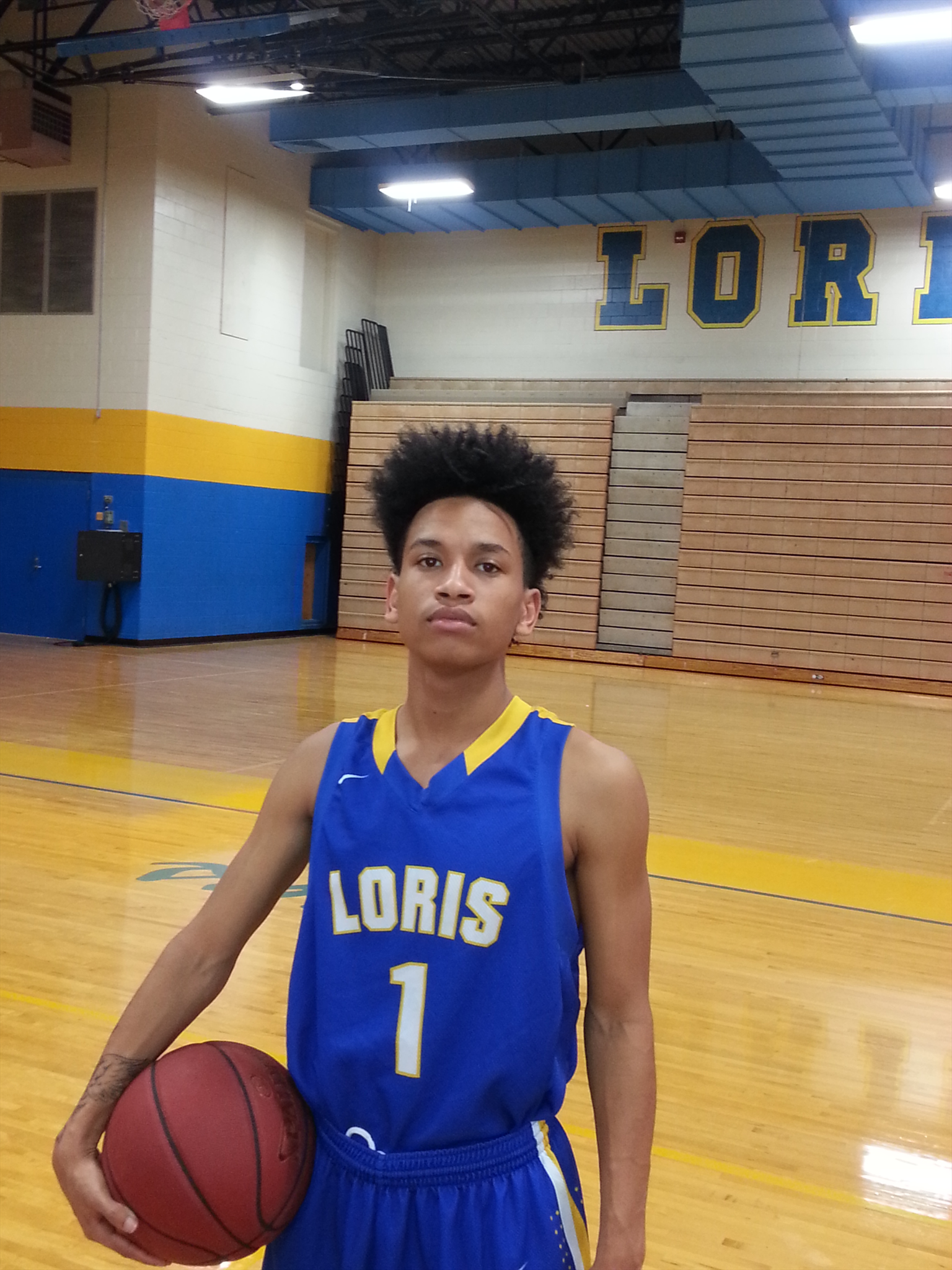 Trevon Morgan
