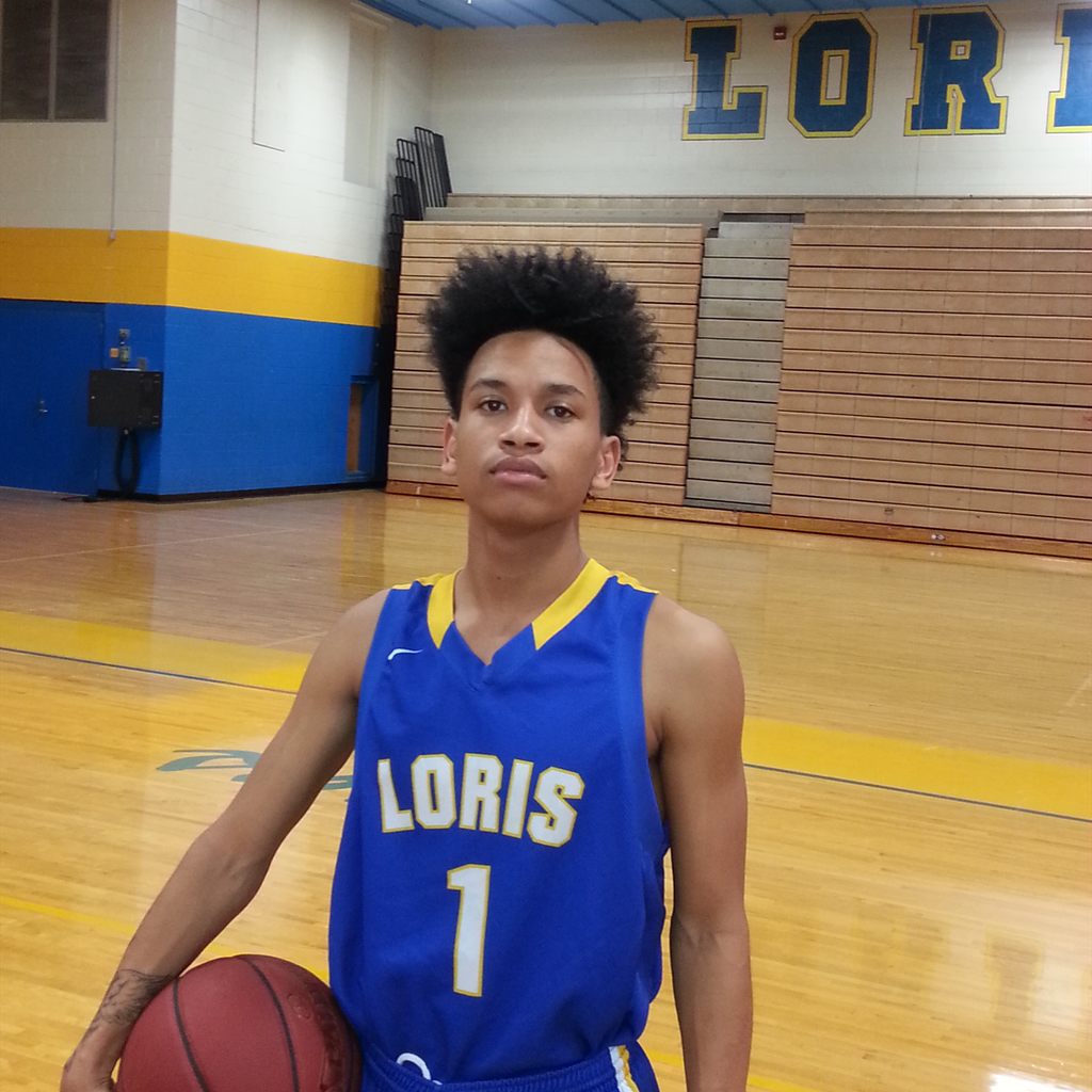 Trevon Morgan mugshot