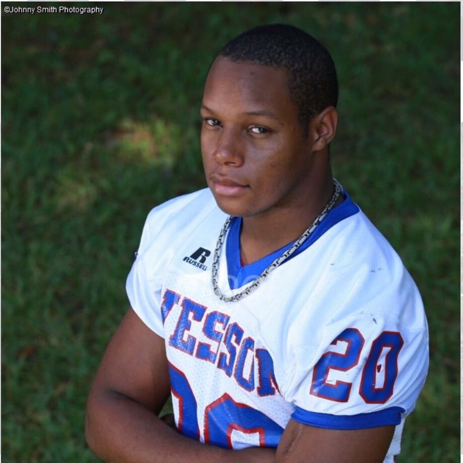 Kendrick Brown